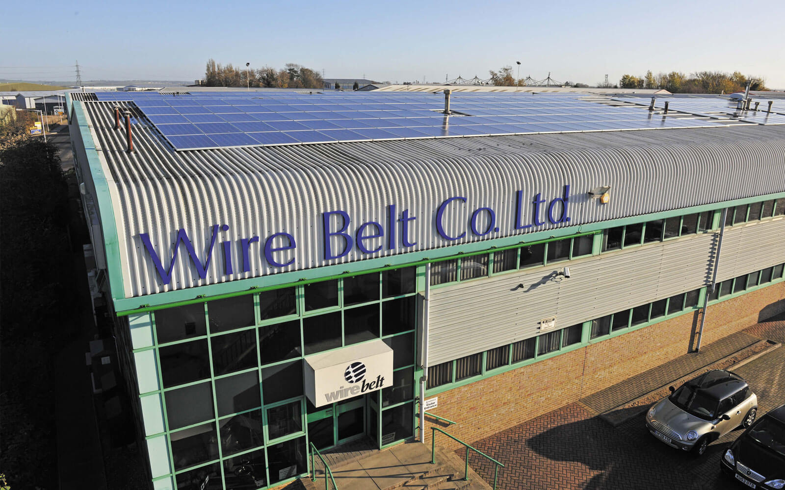 Wire Belt Company Objective