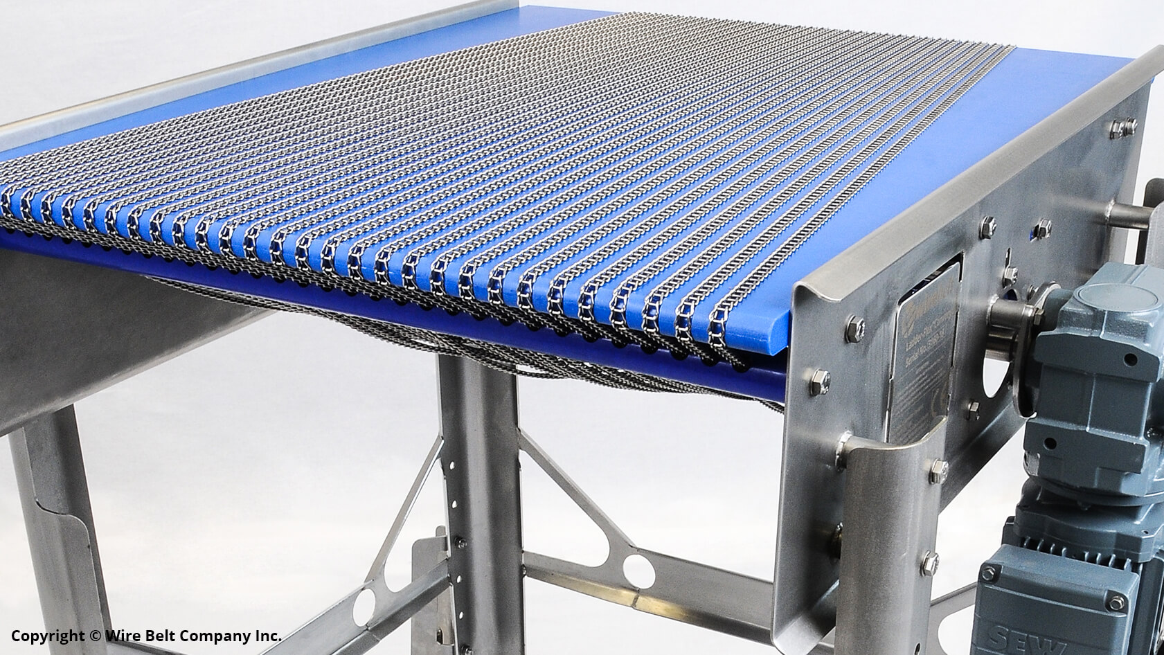 The Applications of Ladder-Flex™ Conveyors