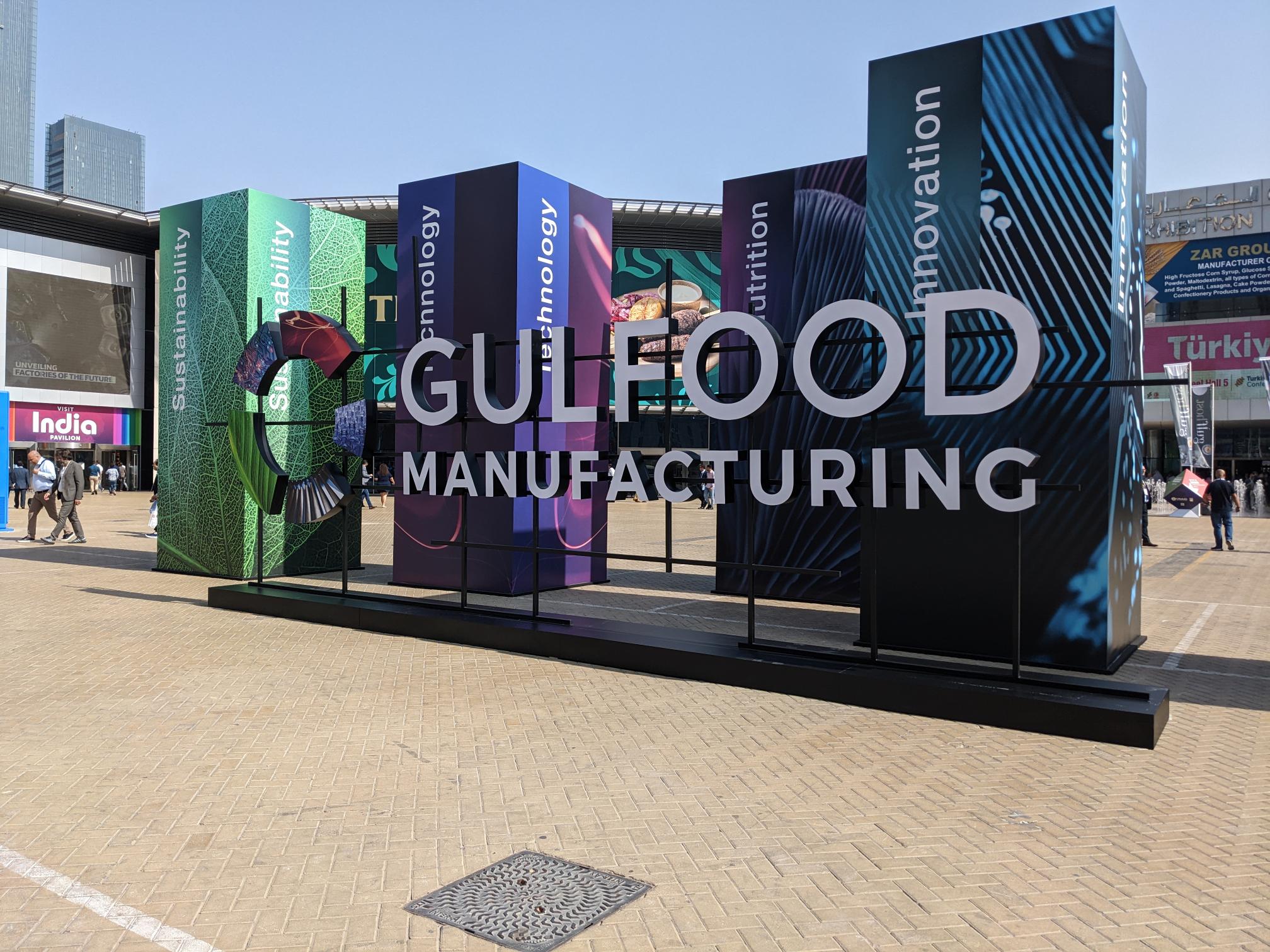 Gulfood Manufacturing, Dubai - 7th-9th November 2023 - Stand S-K28, Trade Centre Arena