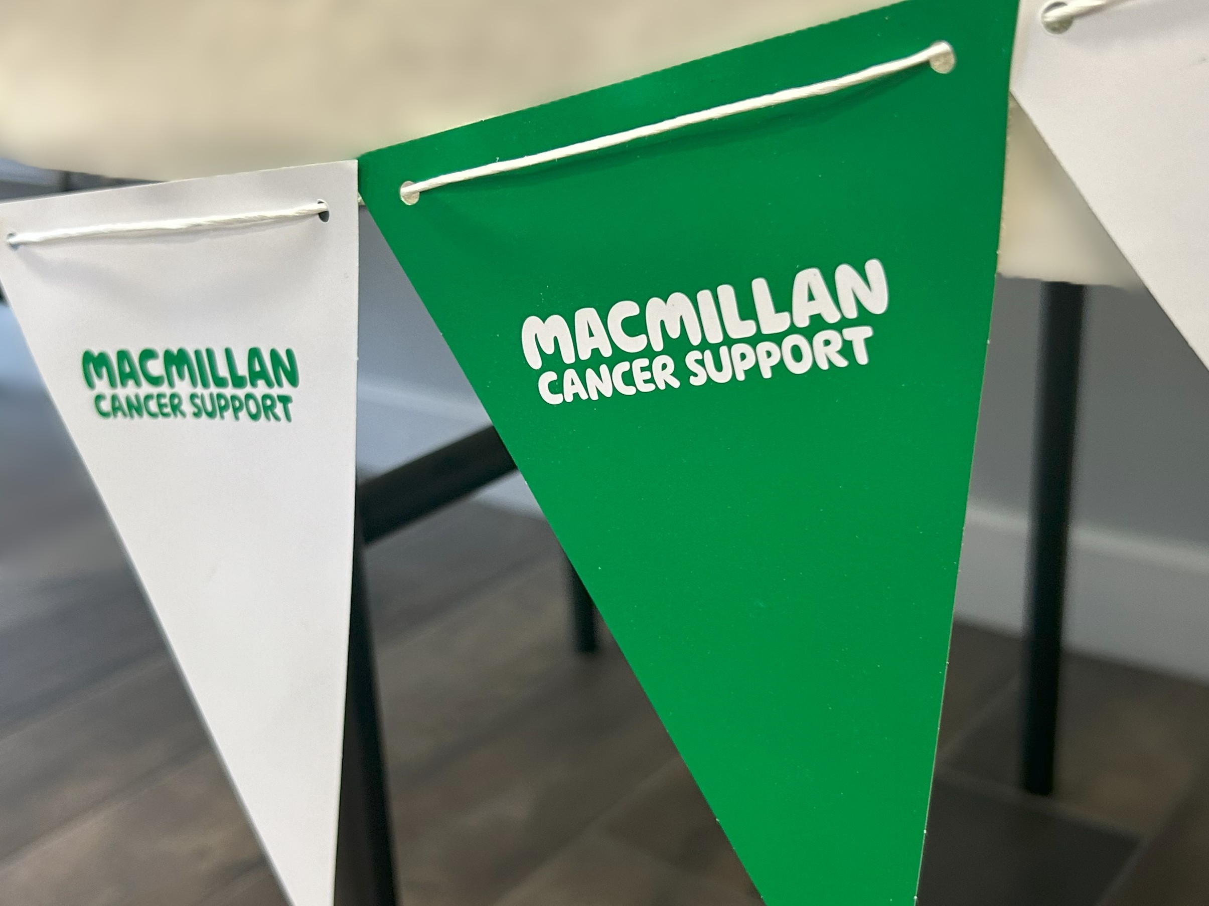 Coffee and Cake Morning for Macmillan – A Sweet Success!